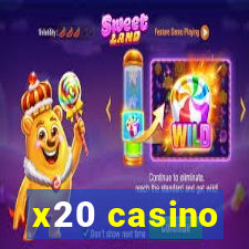 x20 casino